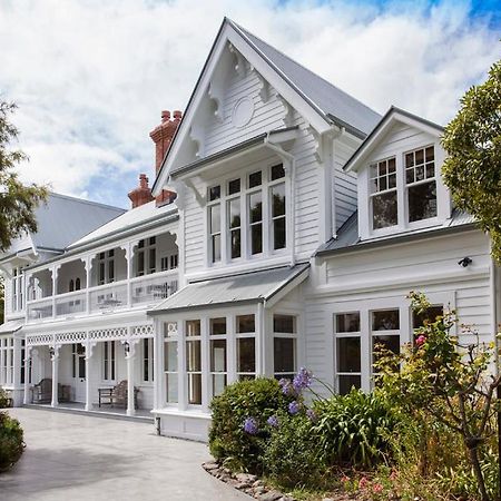 Oinako Bed & Breakfast Akaroa Exteriér fotografie
