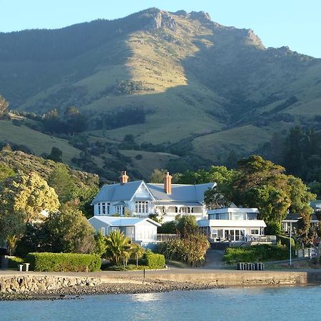 Oinako Bed & Breakfast Akaroa Exteriér fotografie