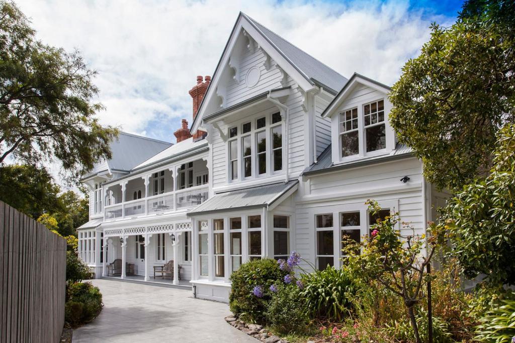 Oinako Bed & Breakfast Akaroa Exteriér fotografie