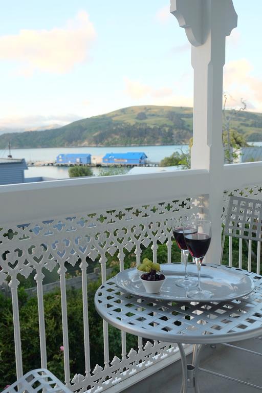Oinako Bed & Breakfast Akaroa Exteriér fotografie