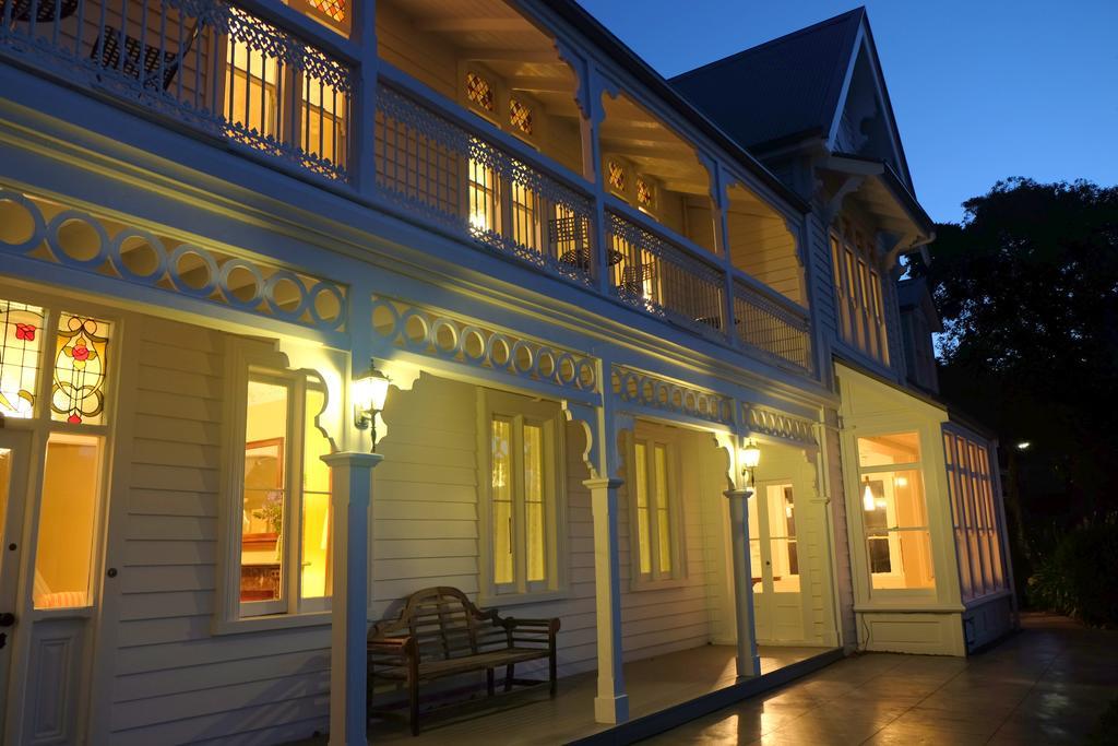 Oinako Bed & Breakfast Akaroa Exteriér fotografie