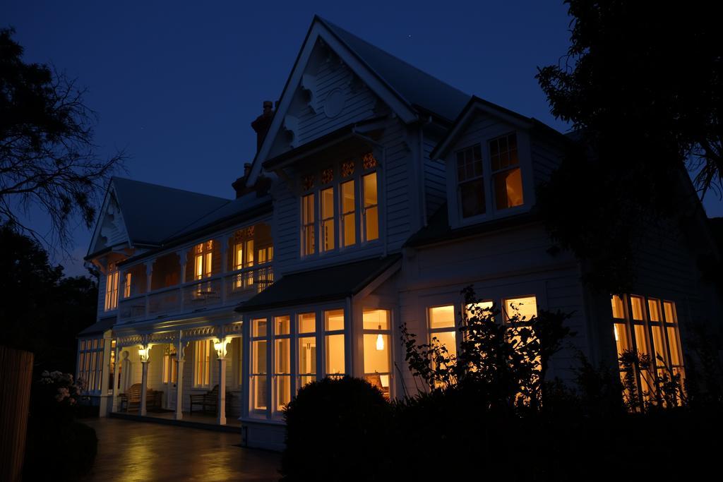 Oinako Bed & Breakfast Akaroa Exteriér fotografie