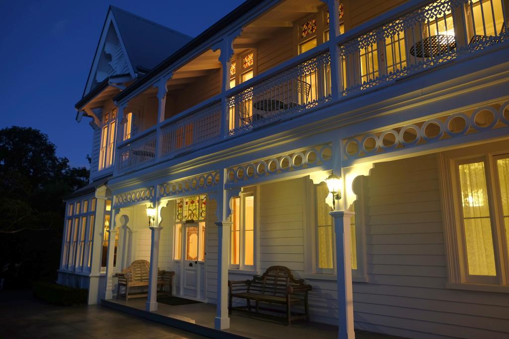 Oinako Bed & Breakfast Akaroa Exteriér fotografie