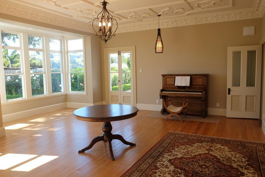 Oinako Bed & Breakfast Akaroa Exteriér fotografie