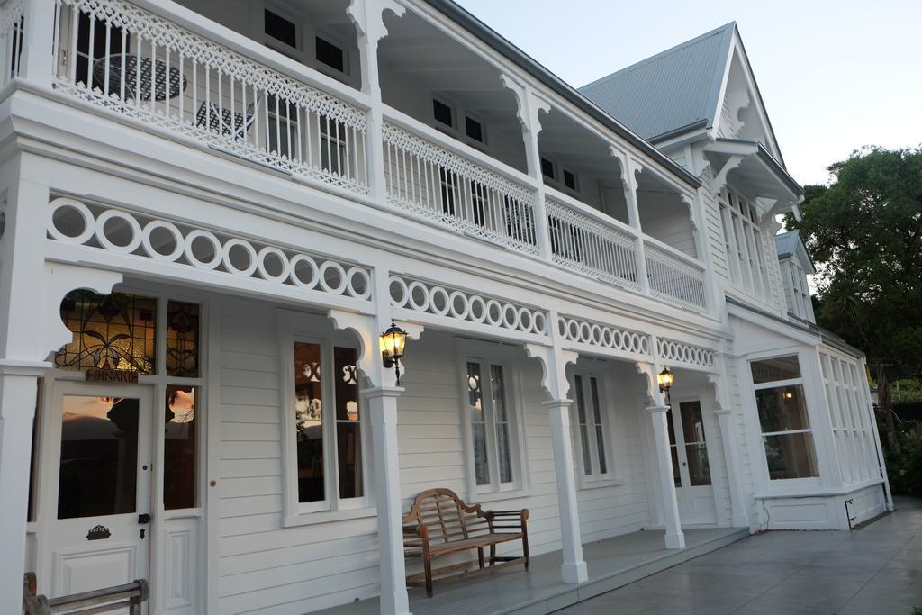 Oinako Bed & Breakfast Akaroa Exteriér fotografie