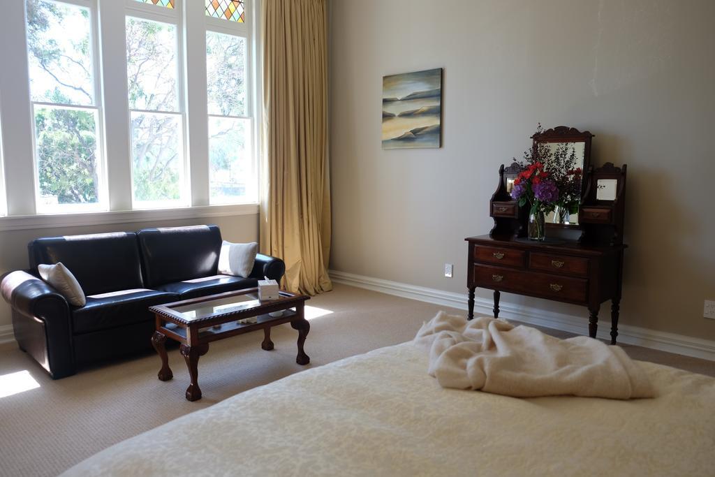 Oinako Bed & Breakfast Akaroa Pokoj fotografie