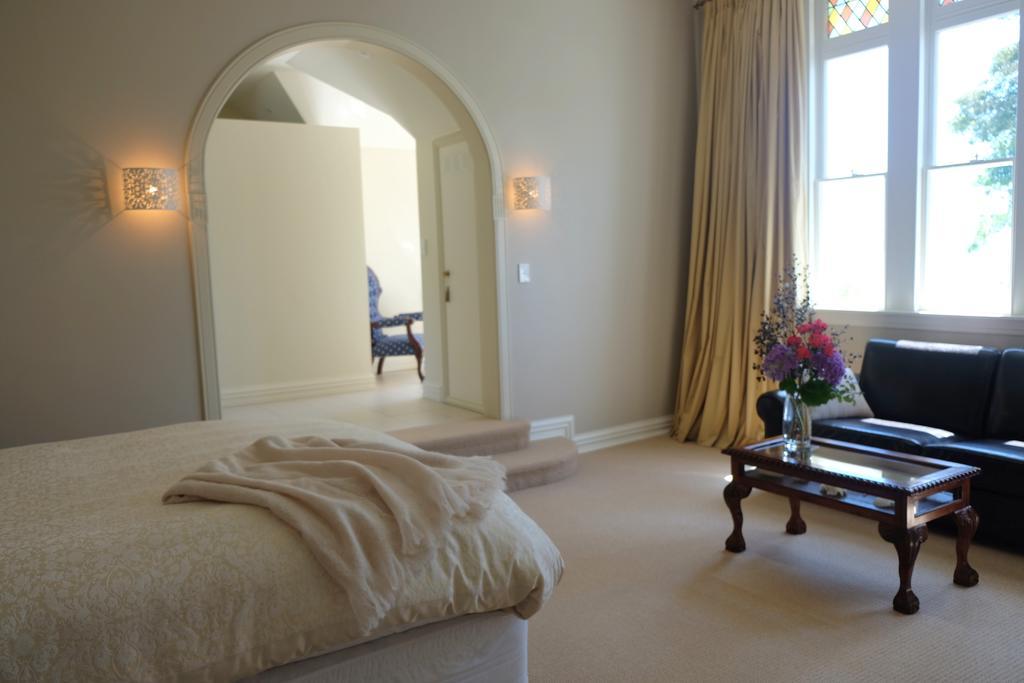 Oinako Bed & Breakfast Akaroa Pokoj fotografie