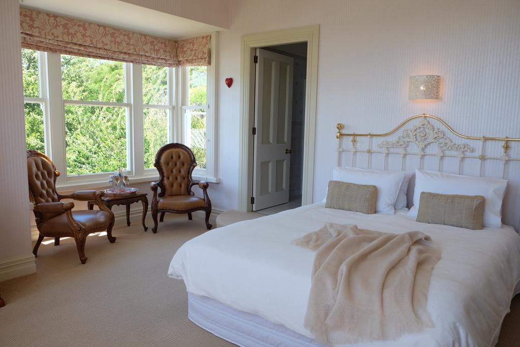 Oinako Bed & Breakfast Akaroa Pokoj fotografie