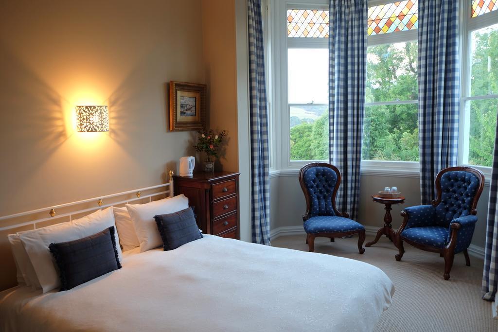 Oinako Bed & Breakfast Akaroa Pokoj fotografie