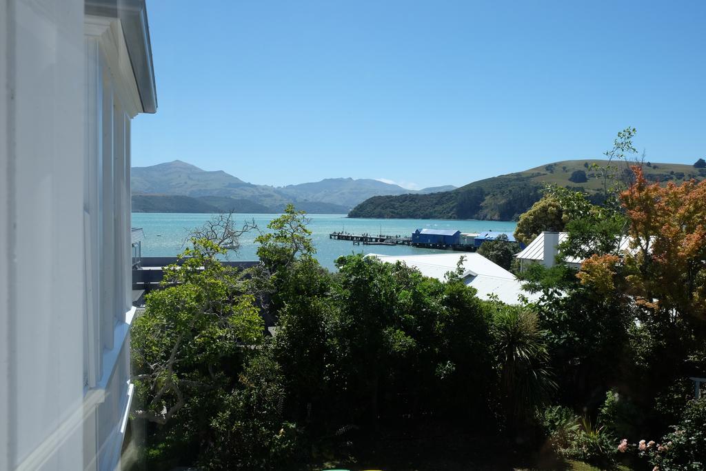 Oinako Bed & Breakfast Akaroa Pokoj fotografie