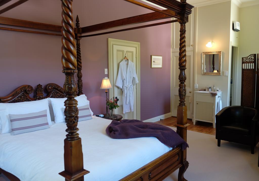 Oinako Bed & Breakfast Akaroa Pokoj fotografie