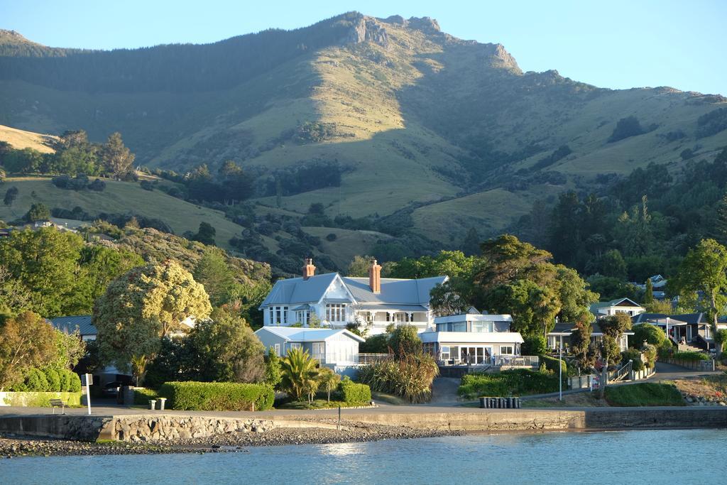 Oinako Bed & Breakfast Akaroa Exteriér fotografie