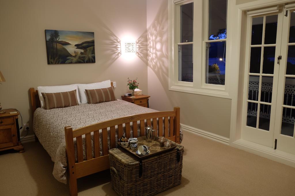 Oinako Bed & Breakfast Akaroa Pokoj fotografie