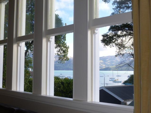Oinako Bed & Breakfast Akaroa Pokoj fotografie
