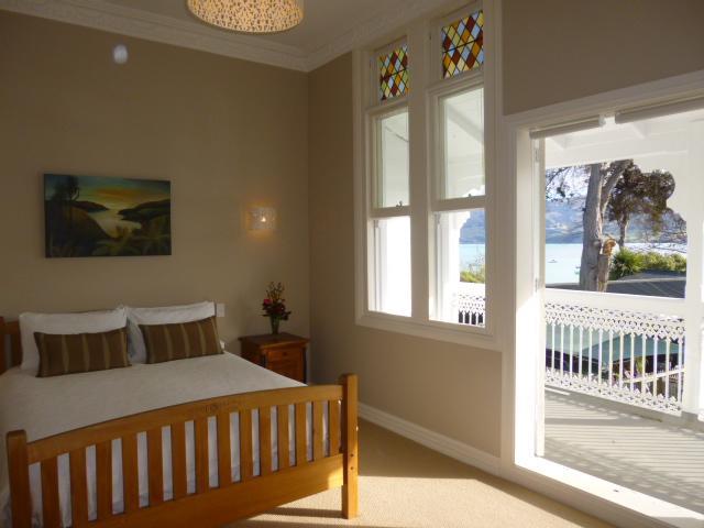 Oinako Bed & Breakfast Akaroa Pokoj fotografie