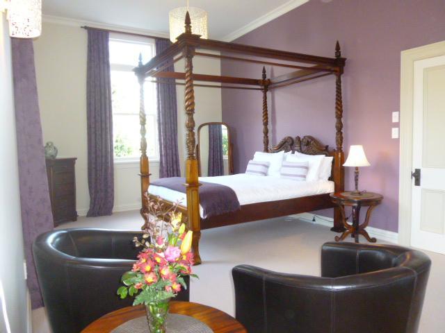 Oinako Bed & Breakfast Akaroa Pokoj fotografie